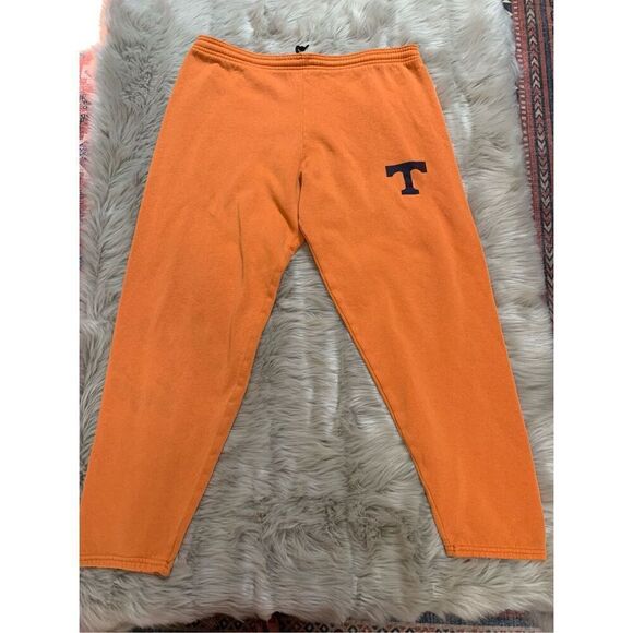 Vintage Tennessee Vols Orange Sweatpants Small - Picture 1 of 9